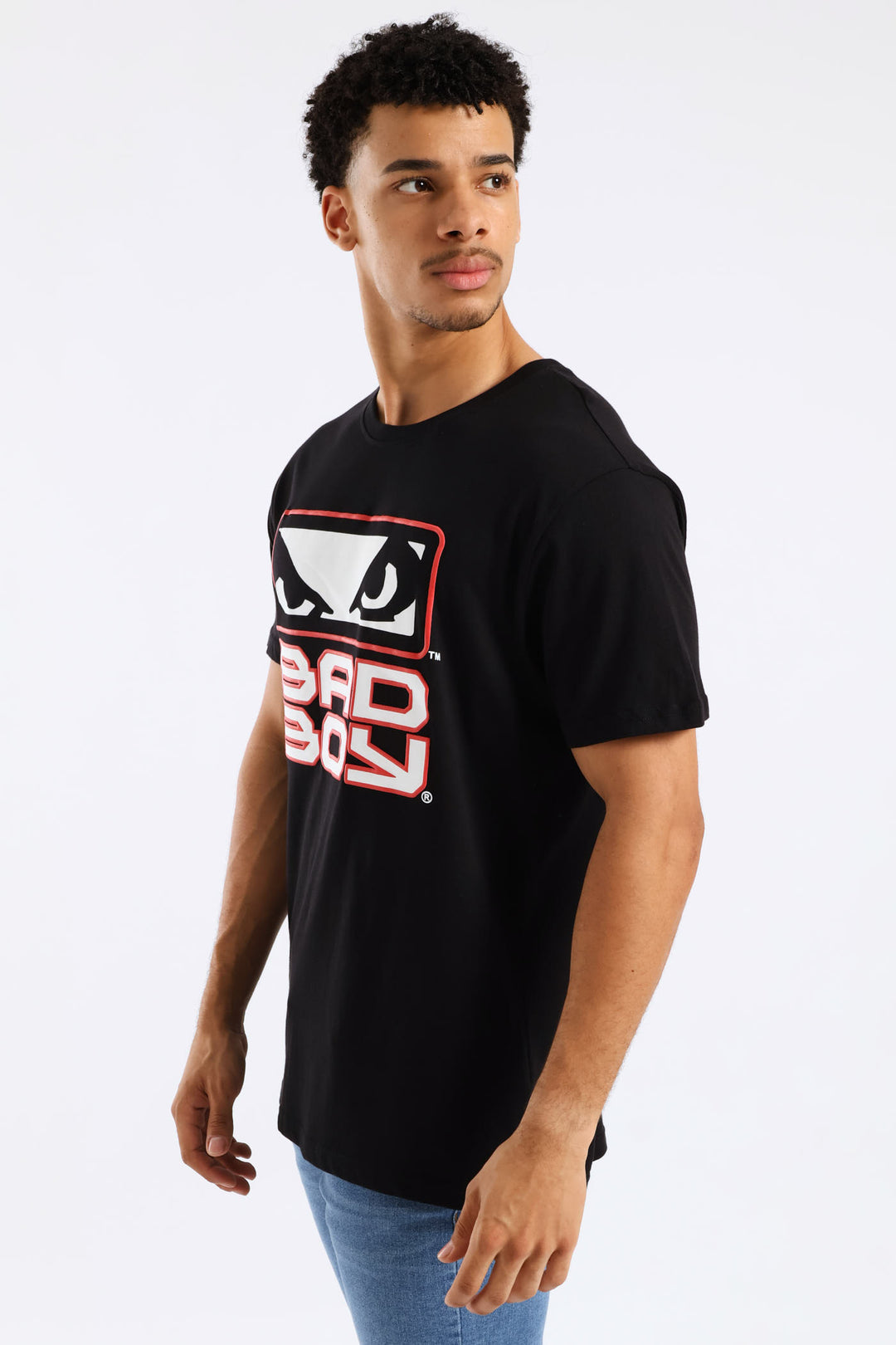 Billboard Tee - Black