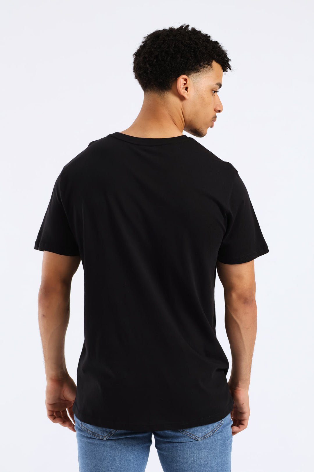 Billboard Tee - Black