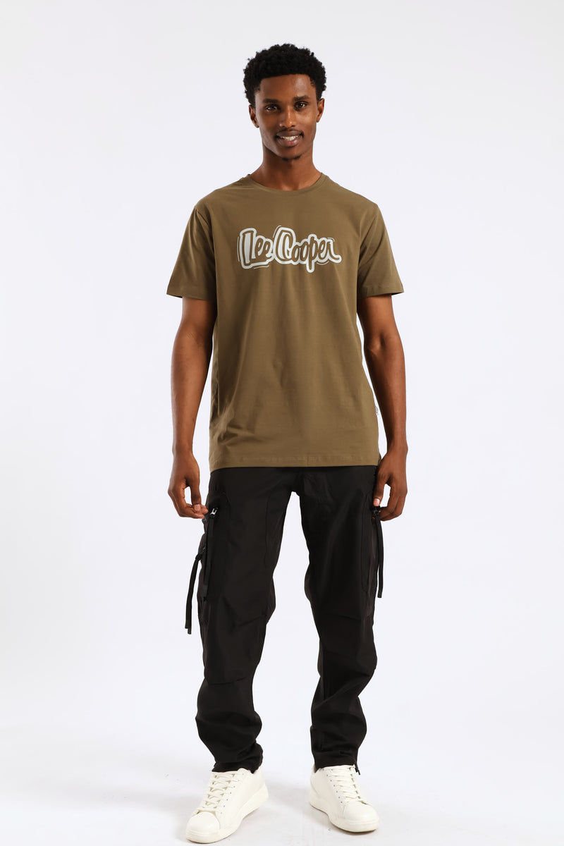 Dominic Tee - Olive