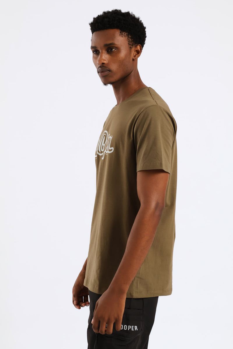 Dominic Tee - Olive