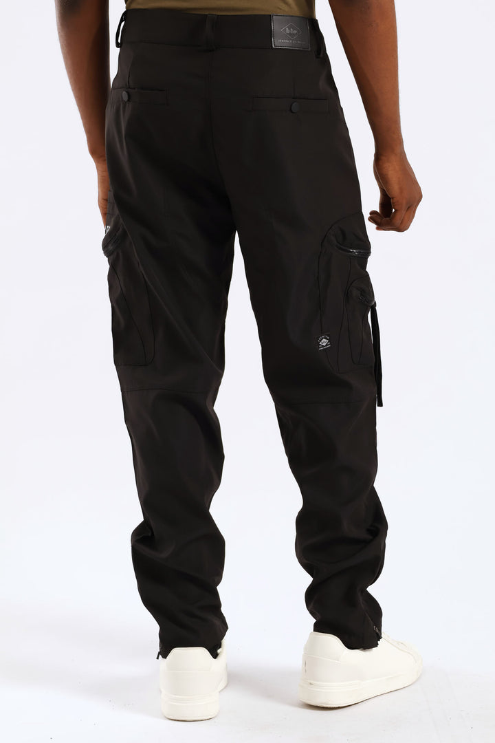Cesare Pant - Black