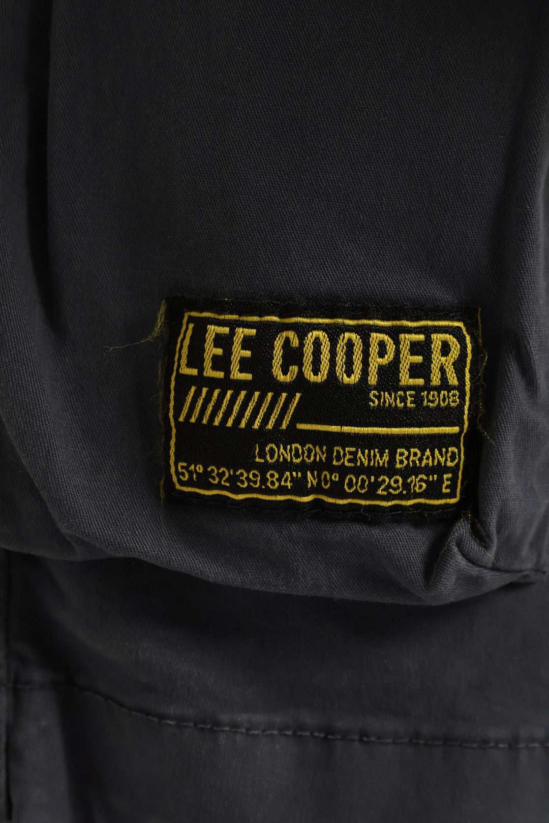 Ansel Shorts - Charcoal