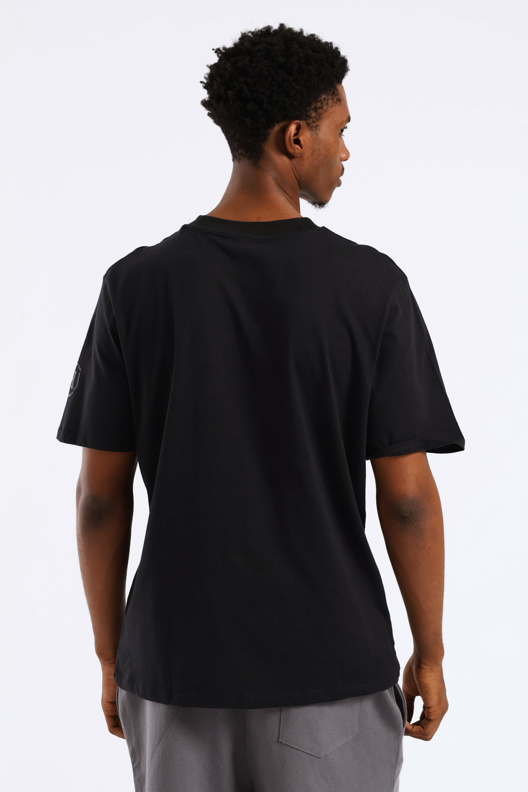 Hustler Tee - Black