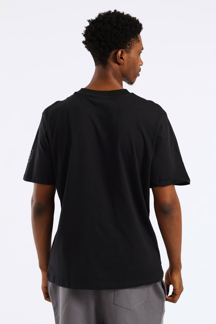 Hustler Tee - Black