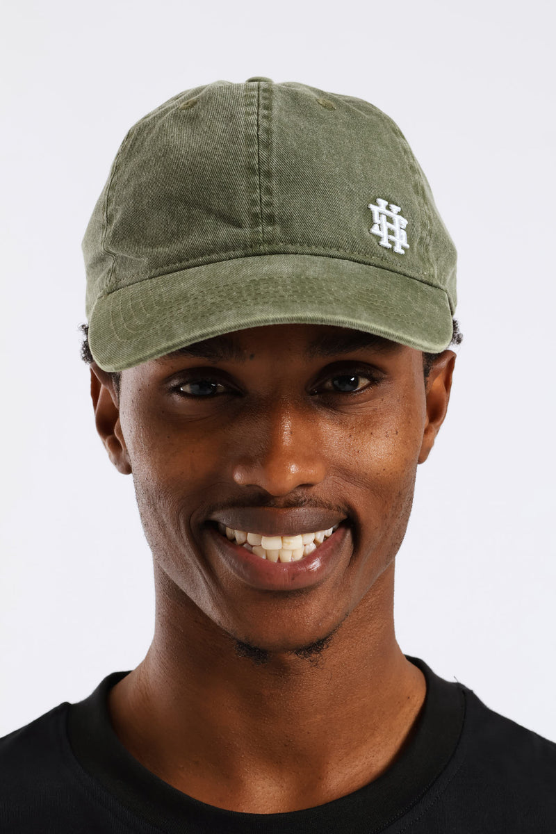 Logo Cap - Fatigue