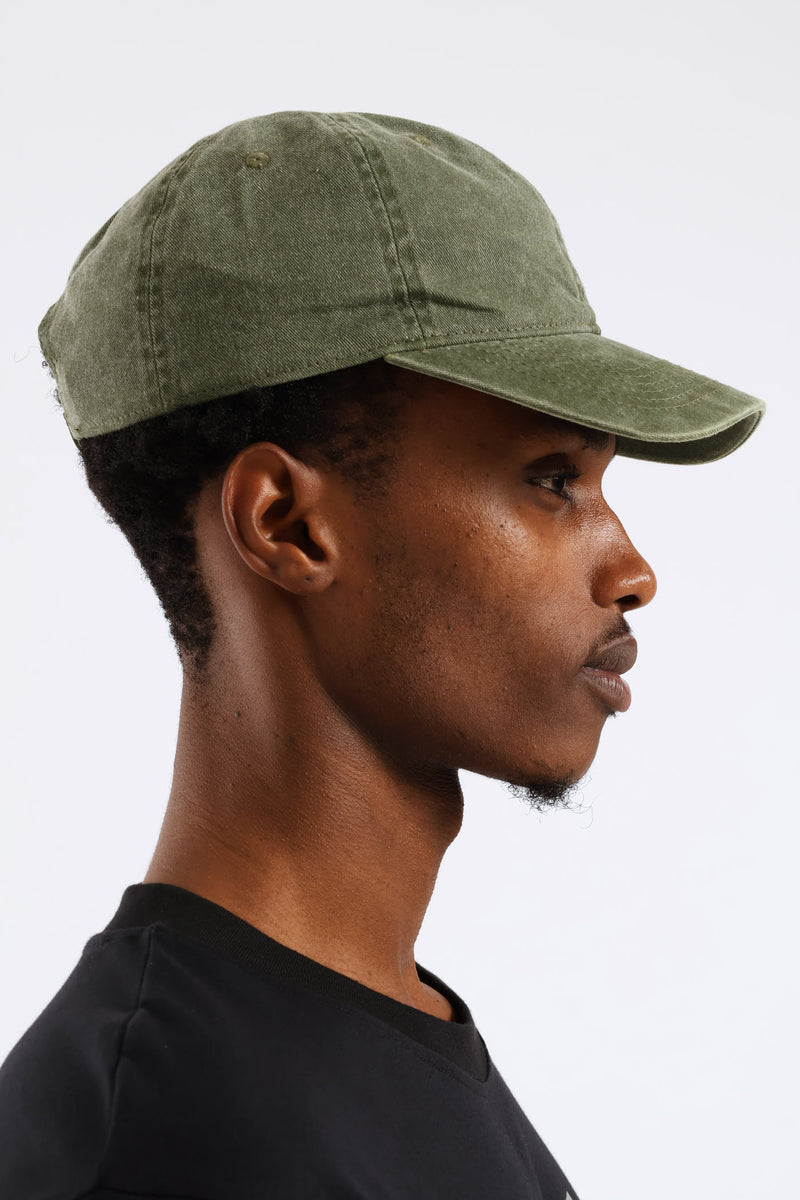 Logo Cap - Fatigue