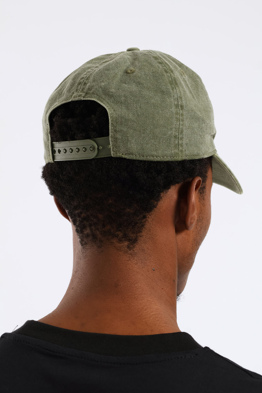 Logo Cap - Fatigue