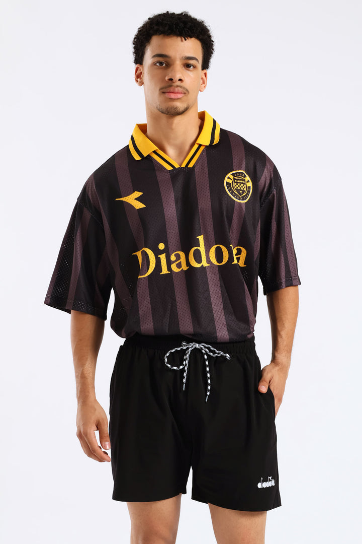 Squad Shorts - Black