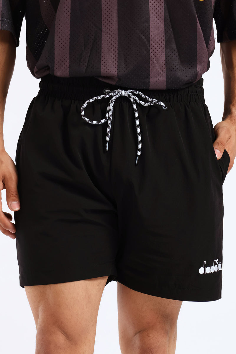 Squad Shorts - Black