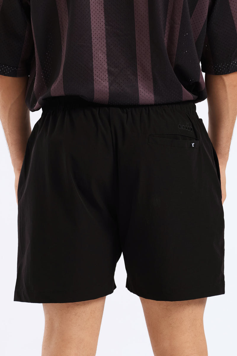 Squad Shorts - Black