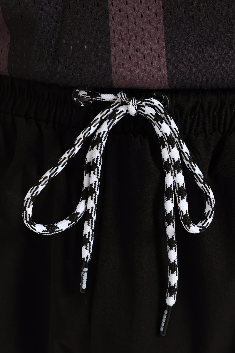 Squad Shorts - Black