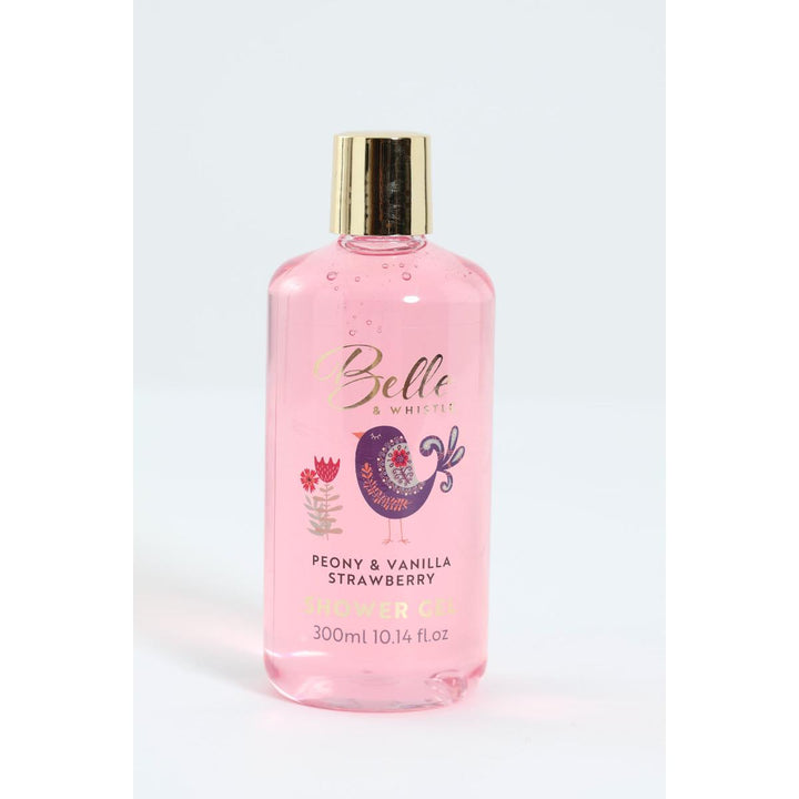 Belle & Whistle Peony And Vanilla Crate