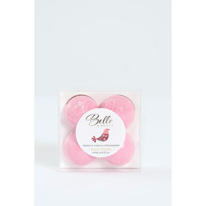Belle & Whistle Peony And Vanilla Crate