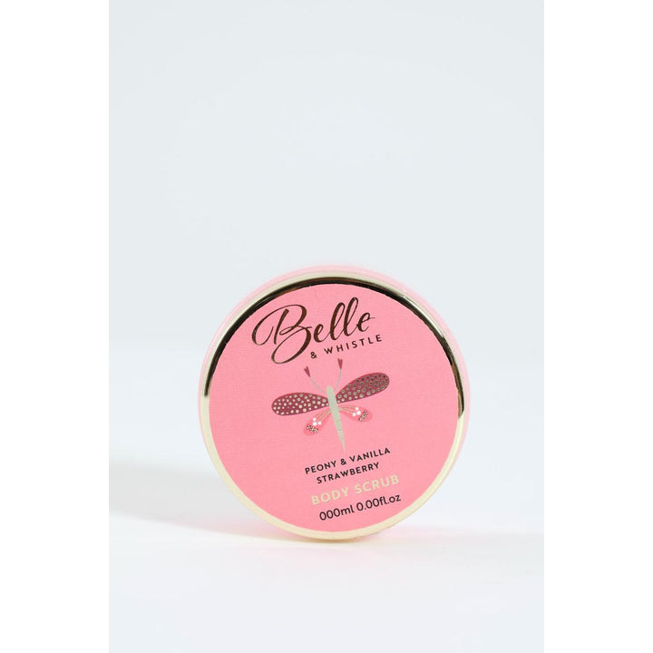 Belle & Whistle Peony And Vanilla Crate