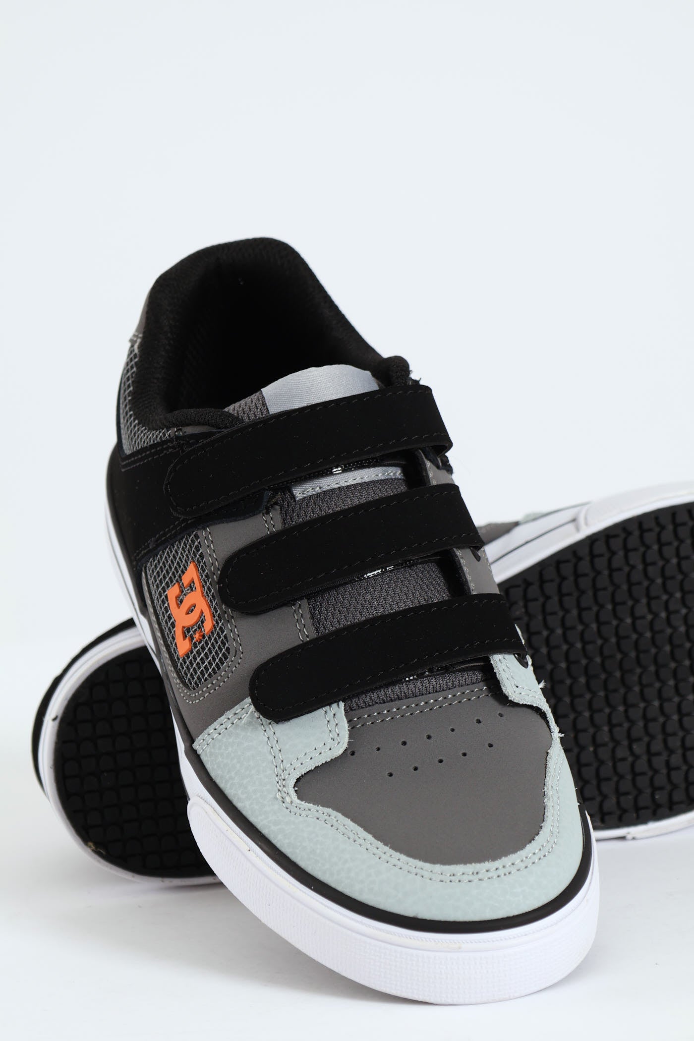 Boys Boys Pure V Lowcut Sneaker - Grey – Edgars