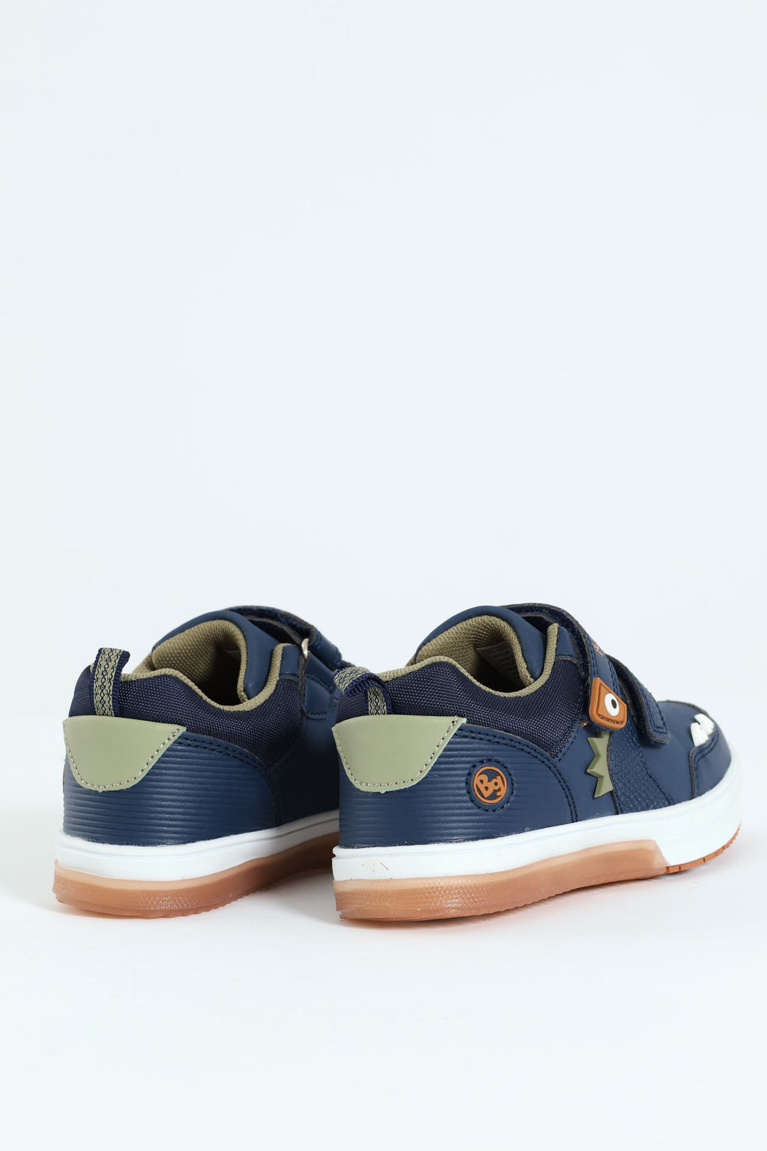 Pre-Boys Sneaker - Navy