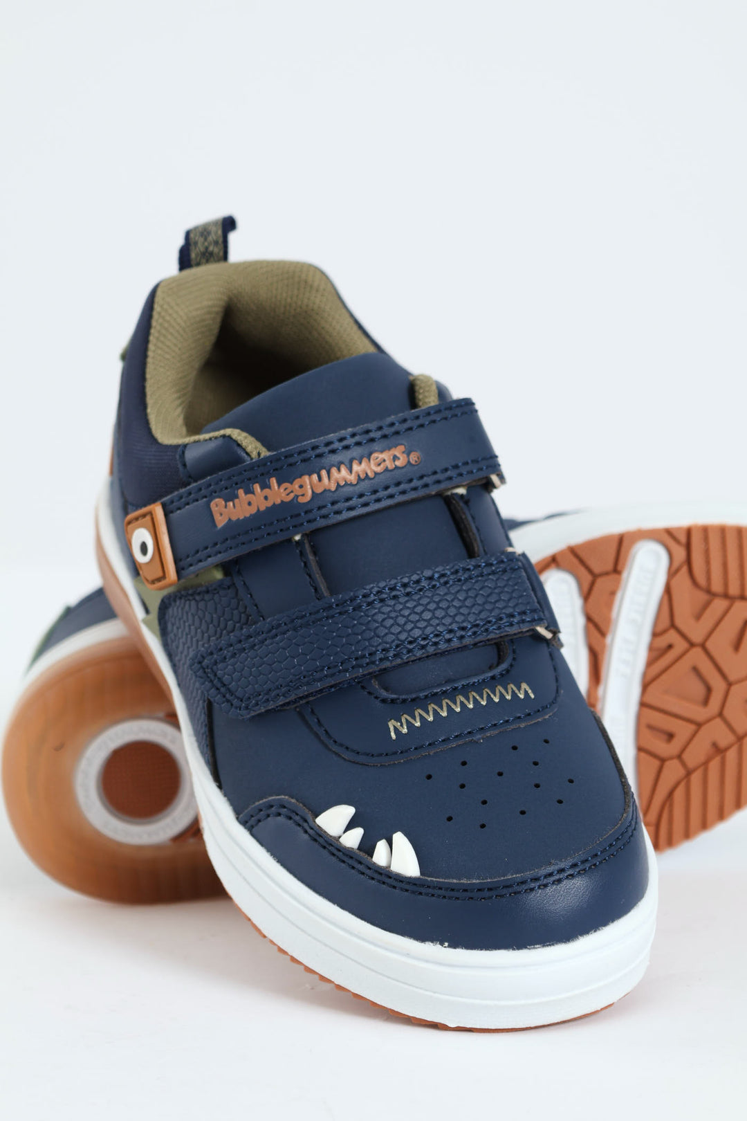 Pre-Boys Sneaker - Navy