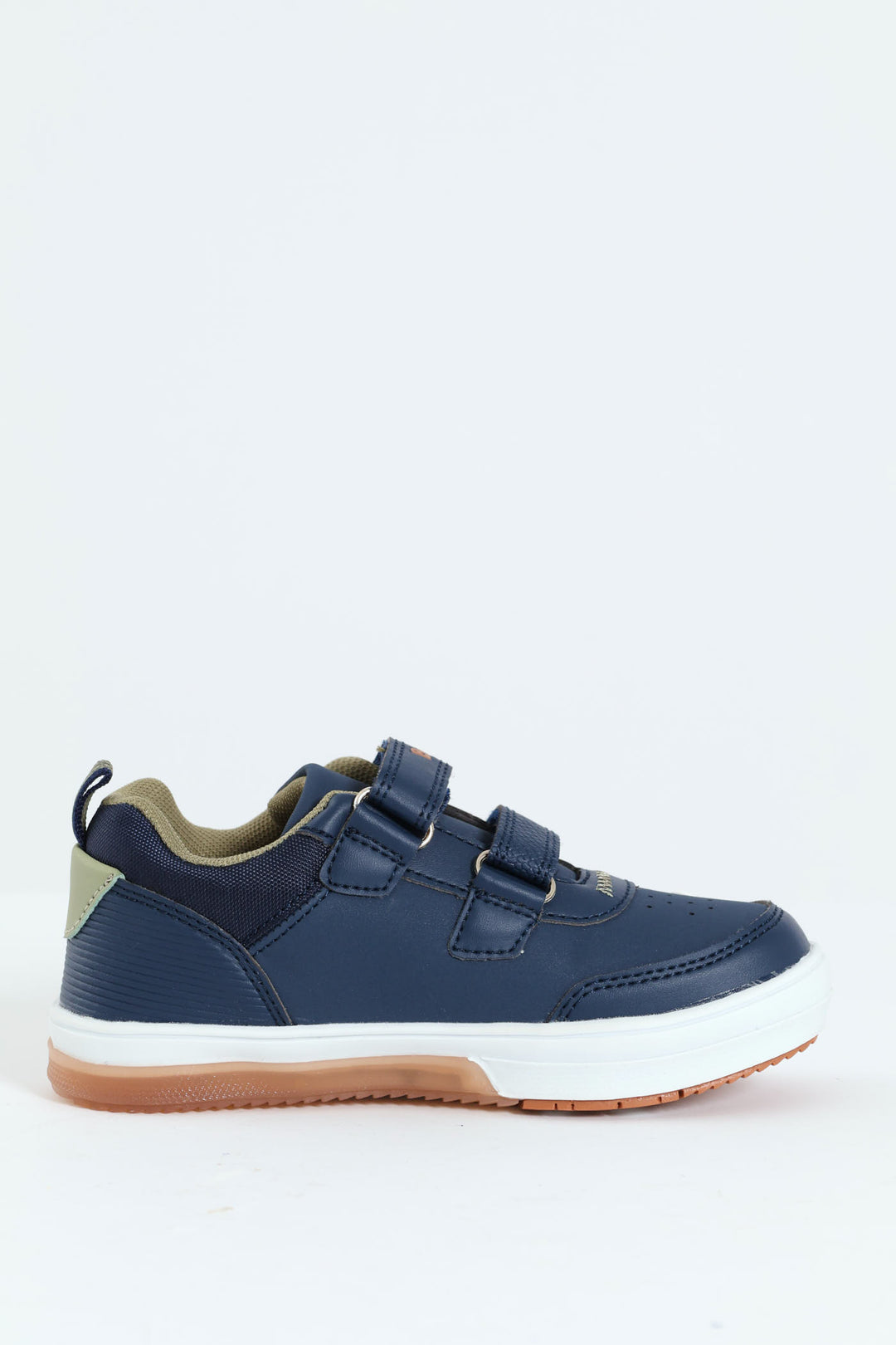 Pre-Boys Sneaker - Navy
