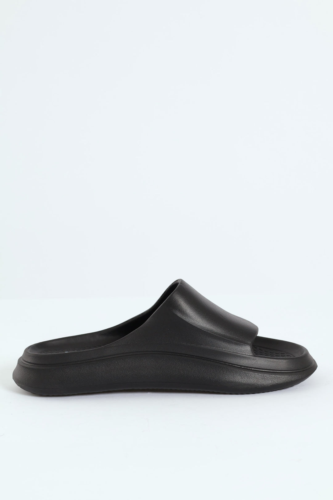Gavin Blown Eva Mule Sandal - Black