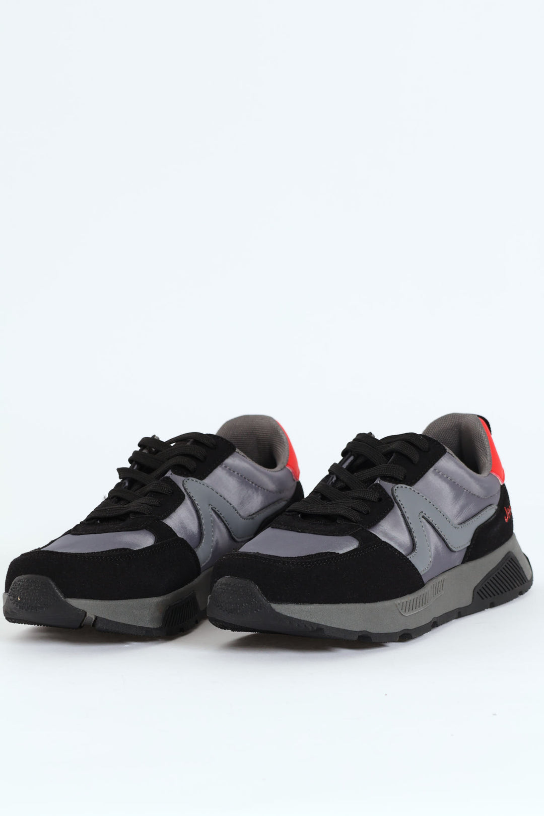 Hurricane Jogger - Black