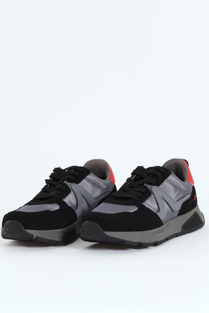 Hurricane Jogger - Black