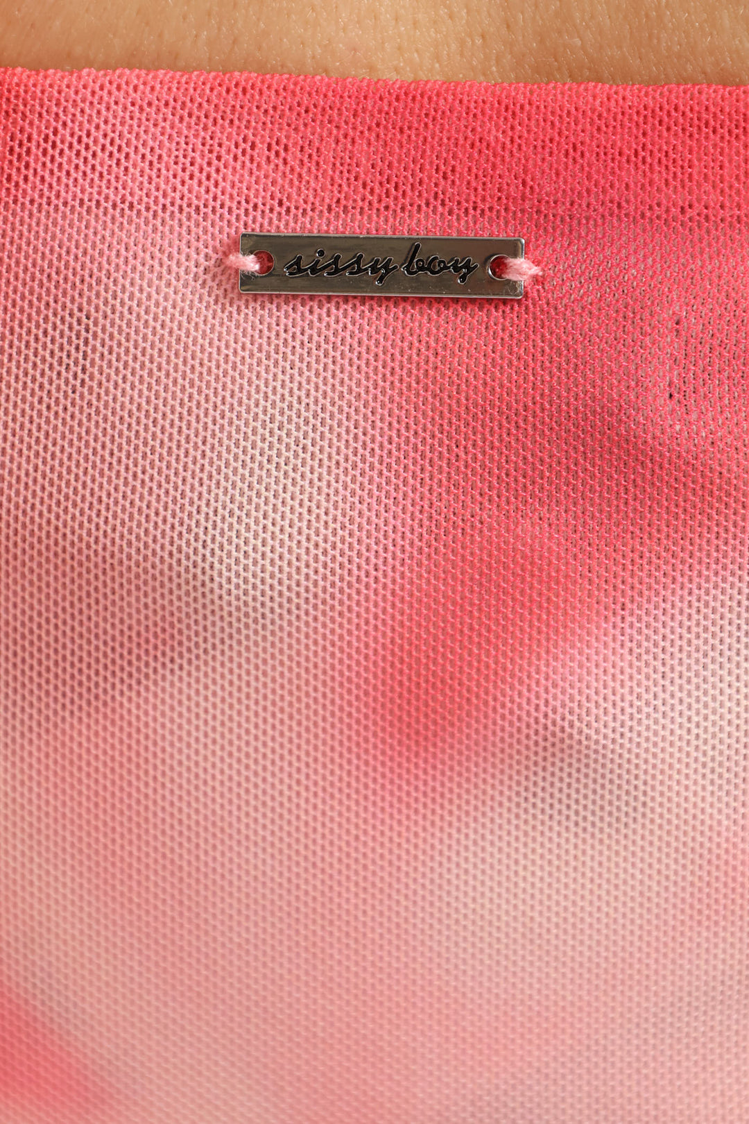 See The Sunset Fitted Mini Dress - Multi