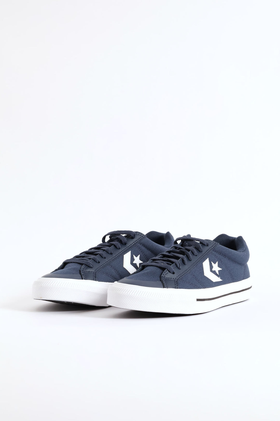 Sport Casual Sneaker - Navy