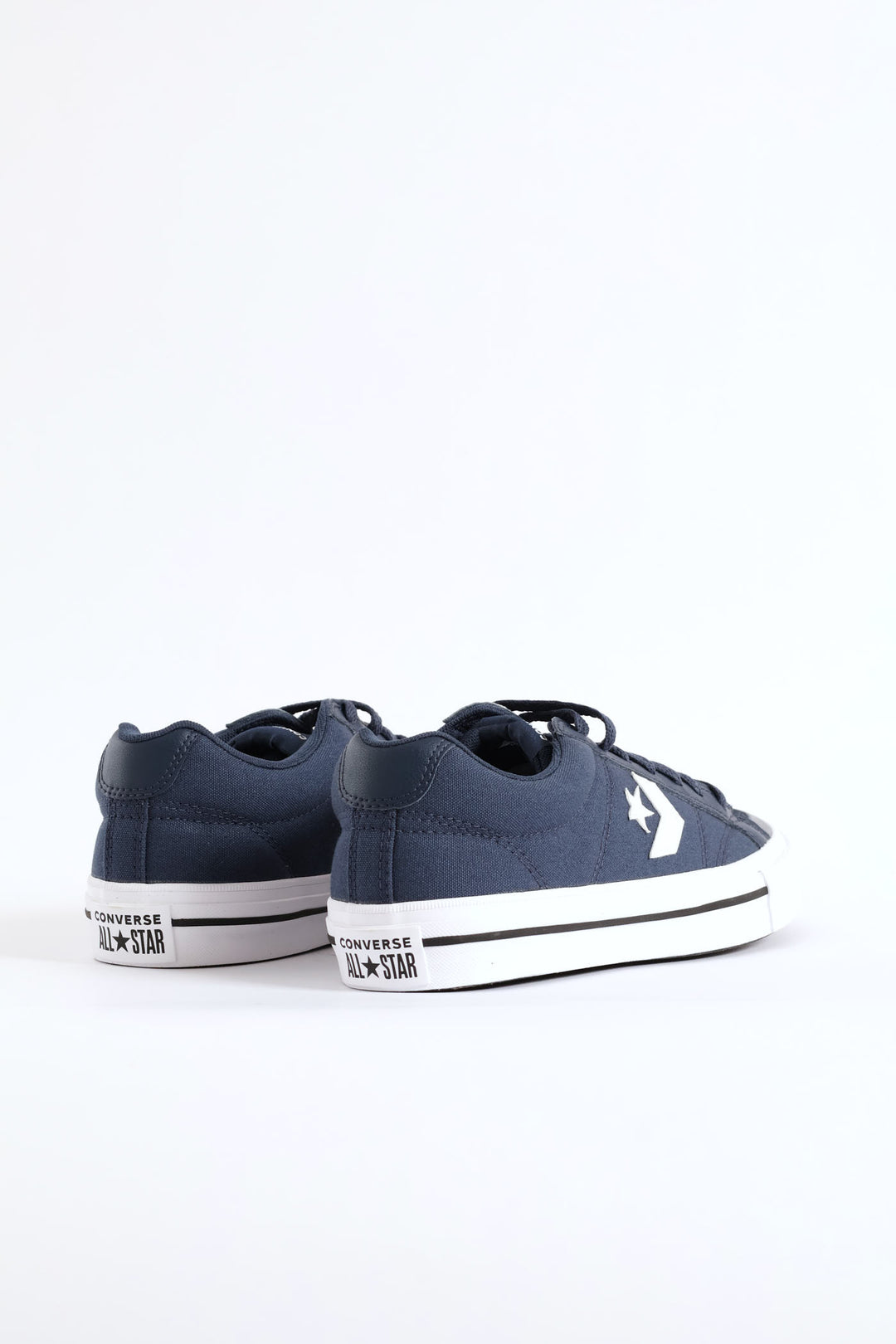 Sport Casual Sneaker - Navy