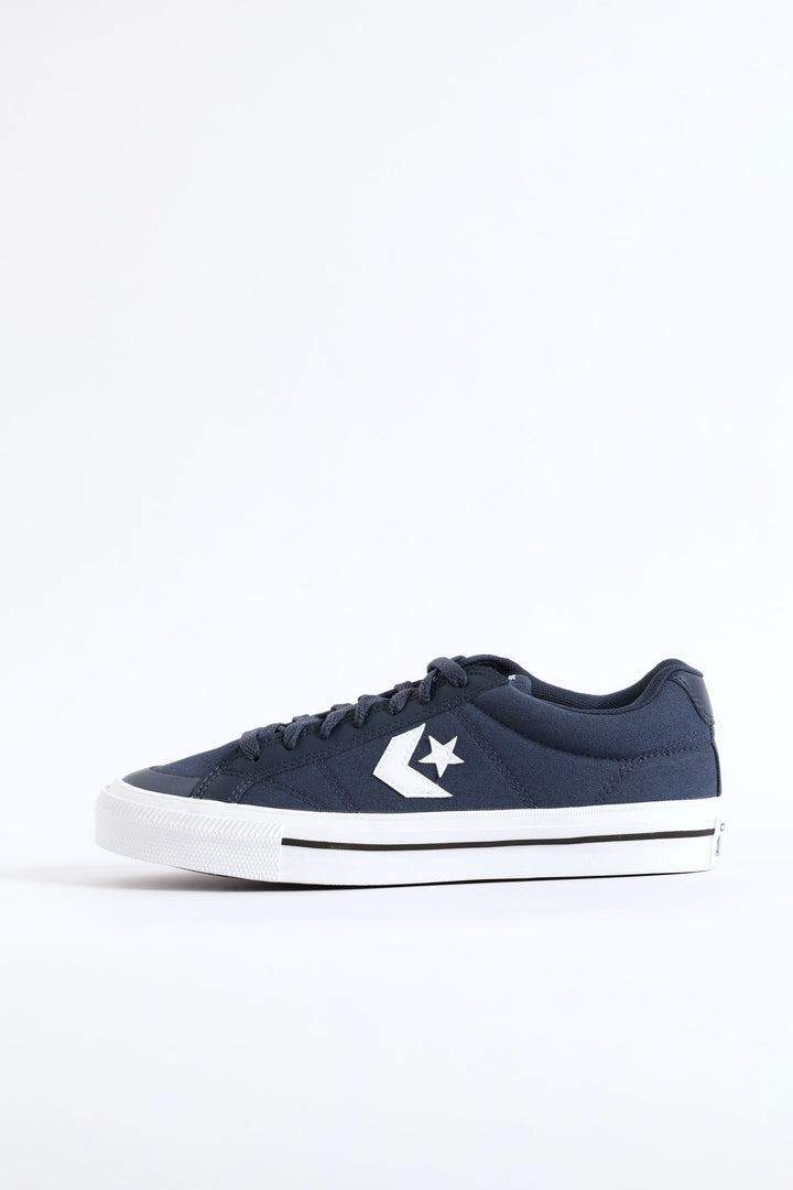 Sport Casual Sneaker - Navy