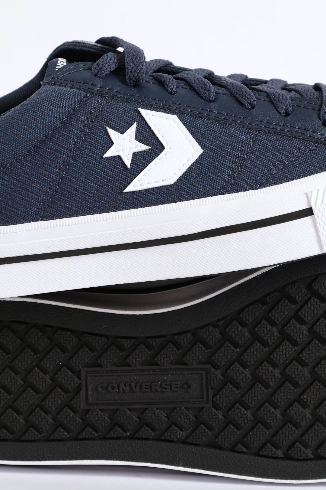 Sport Casual Sneaker - Navy