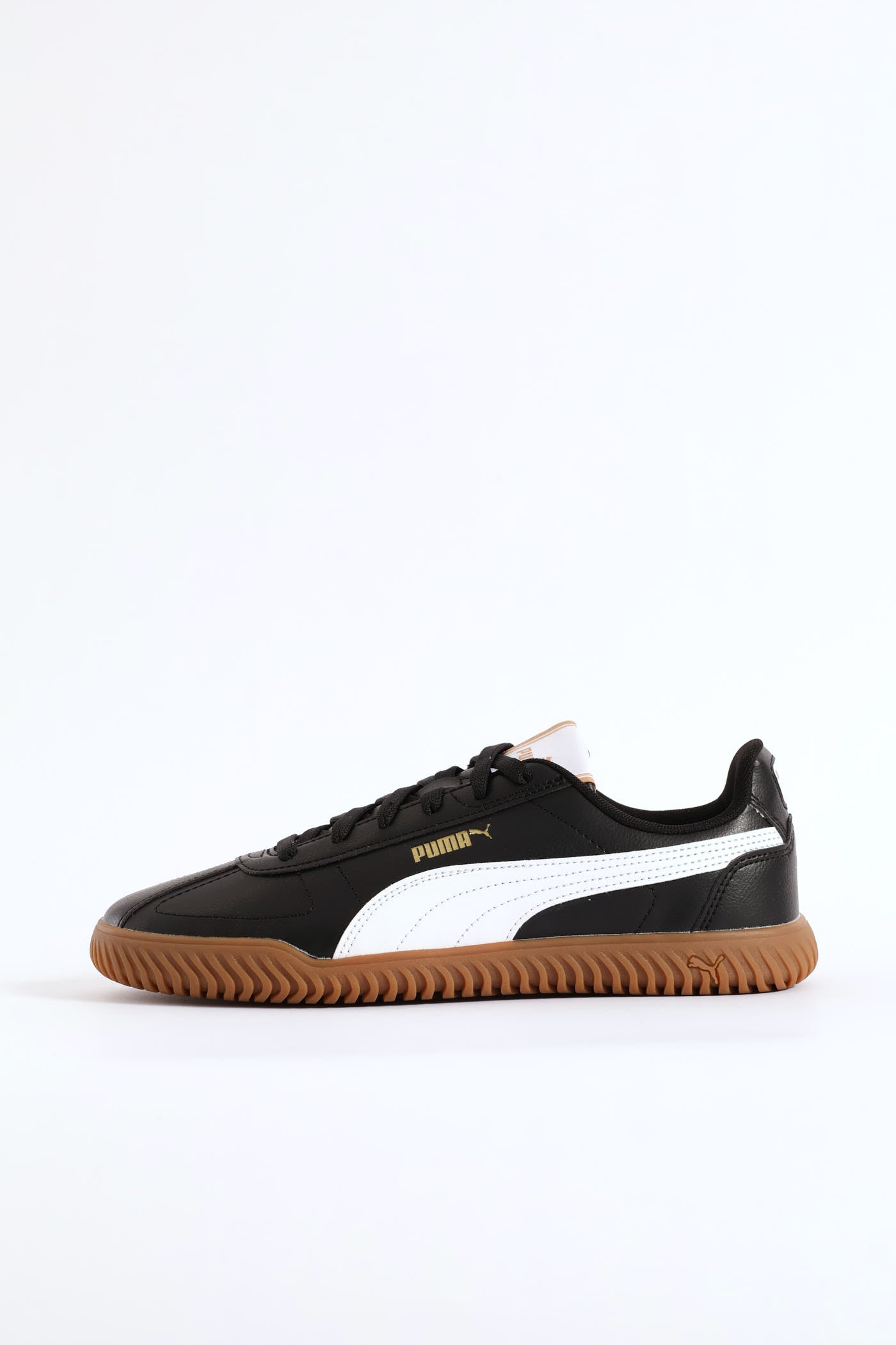 Mens Club Kayzer Sneaker - Black – Edgars