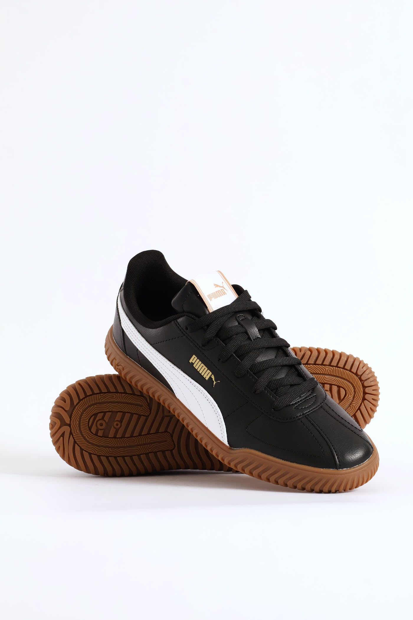 kaia1977 Mens Club Kayzer Sneaker - Black – Edgars