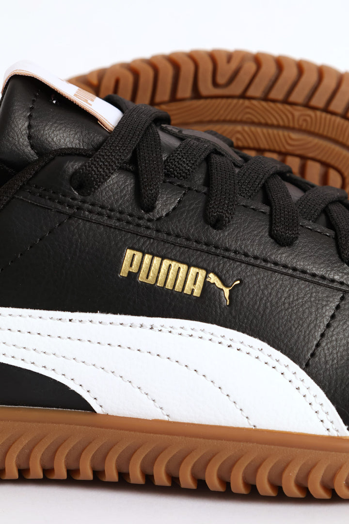 Club Kayzer Sneaker - Black