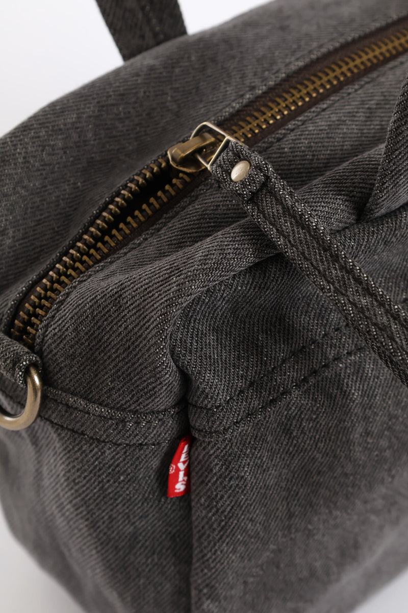 Presley Top Handle Bag - Black