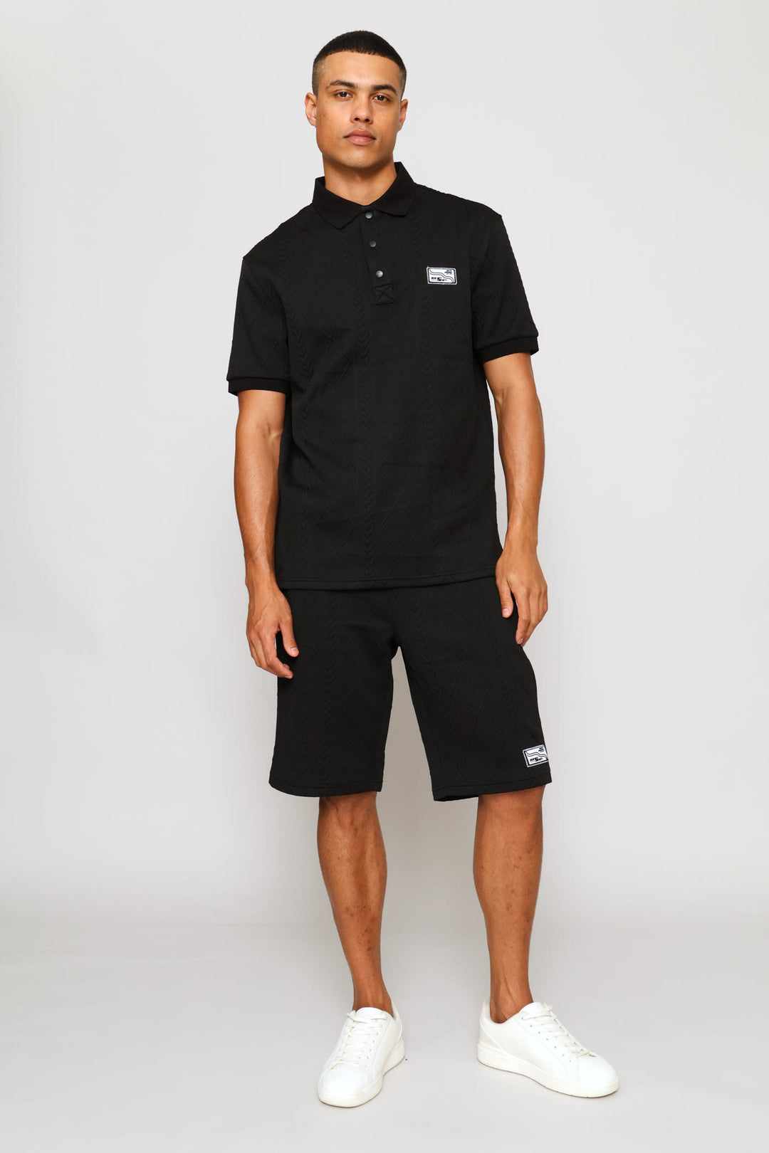 River Golfer - Black