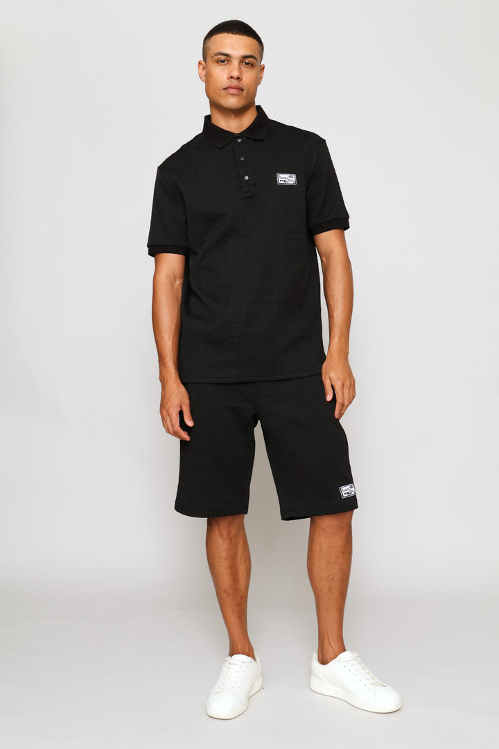 River Golfer - Black