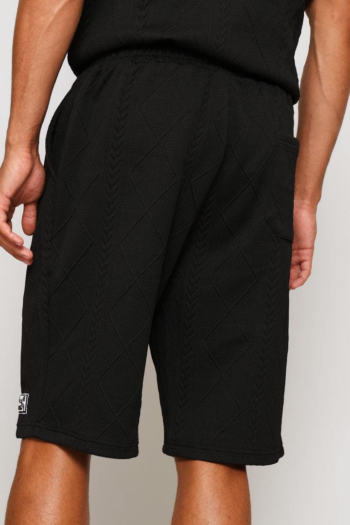 River Short - Black
