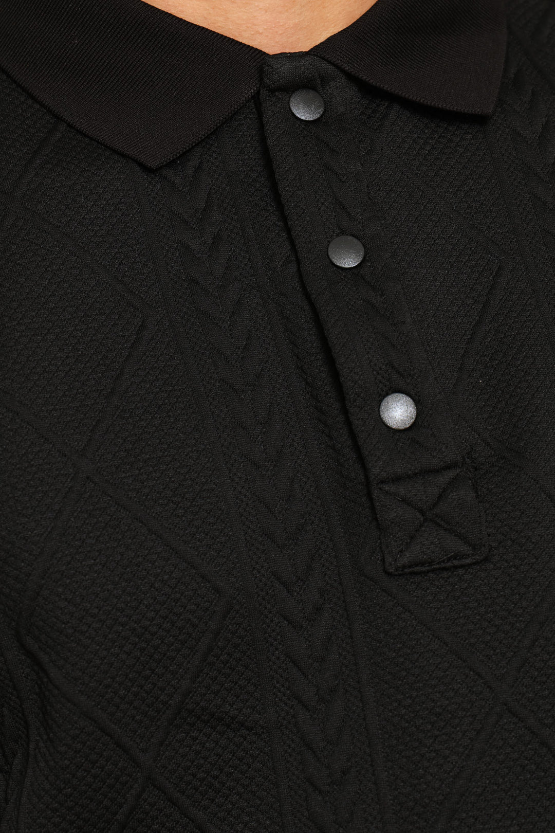 River Golfer - Black