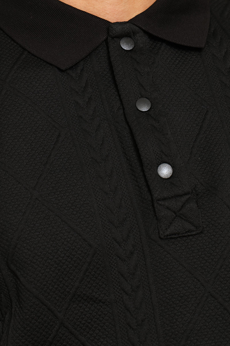 River Golfer - Black