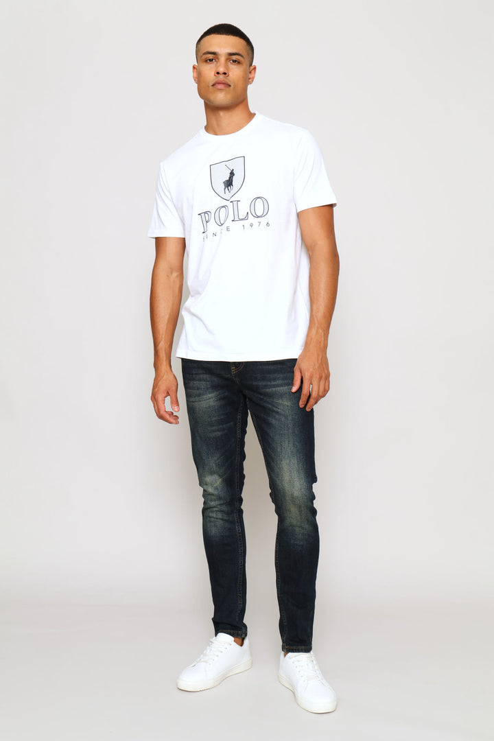 Cory Tee - White