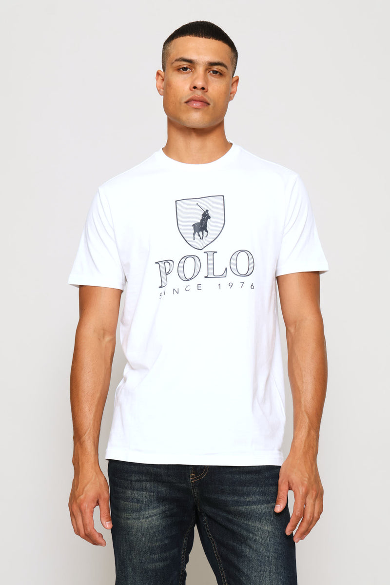 Cory Tee - White