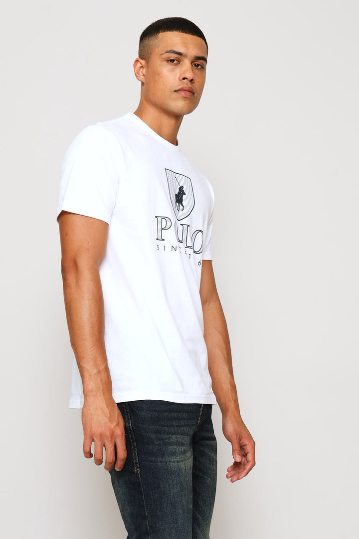 Cory Tee - White