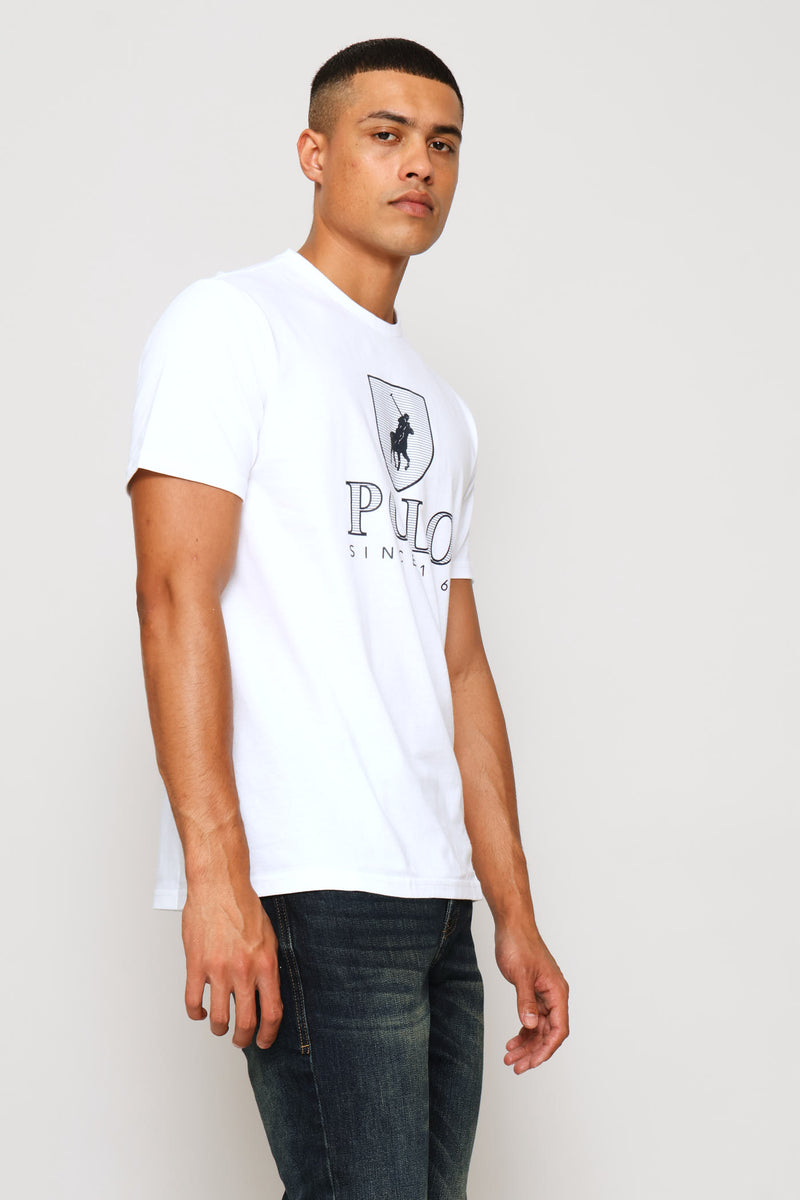 Cory Tee - White