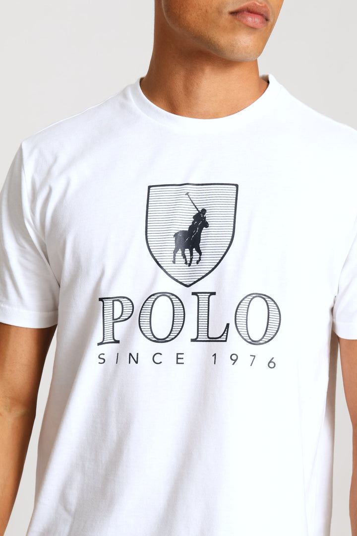 Cory Tee - White