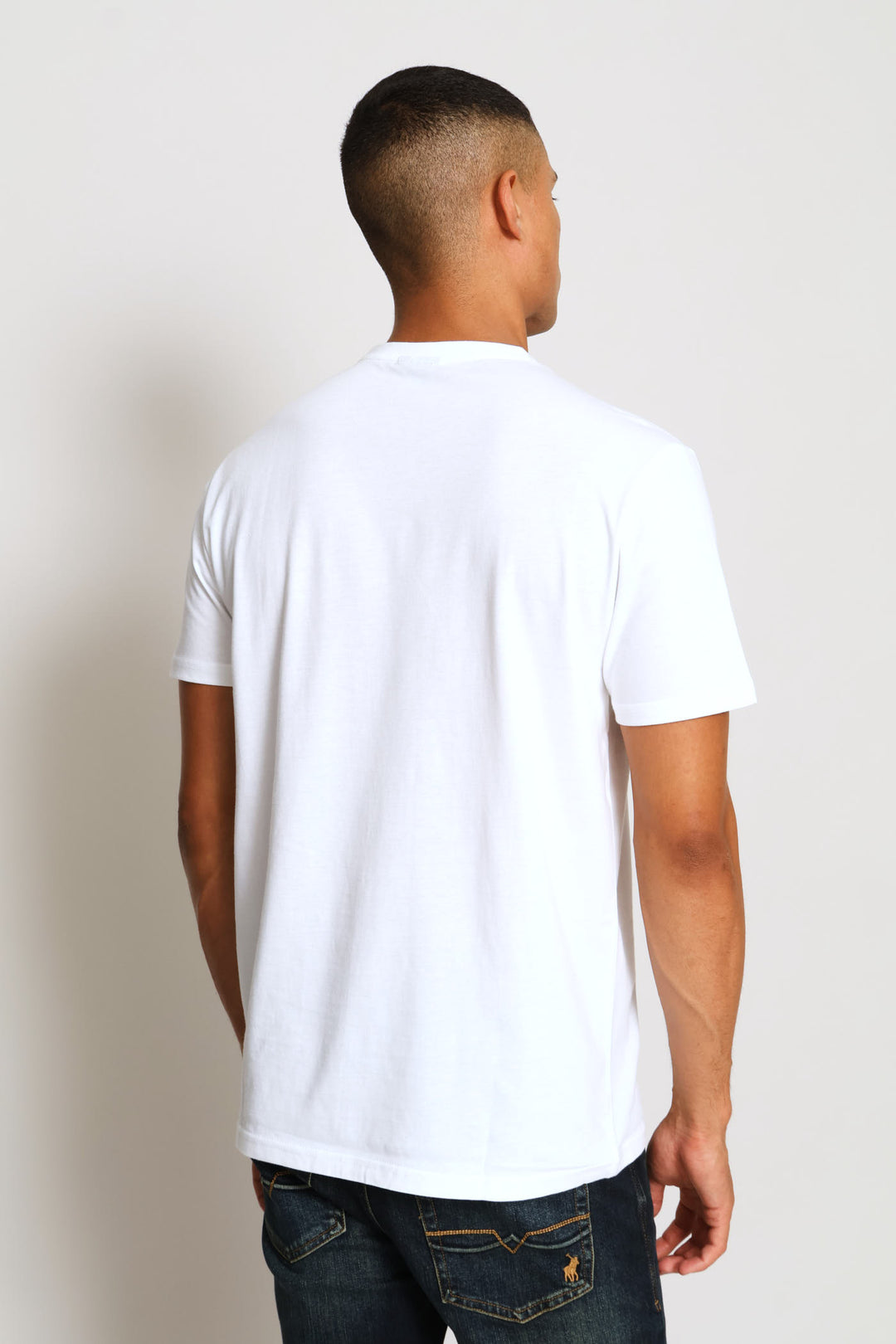 Cory Tee - White