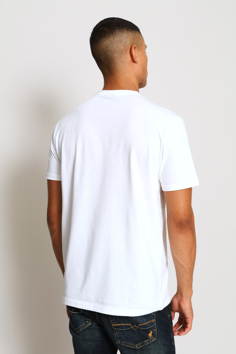 Cory Tee - White