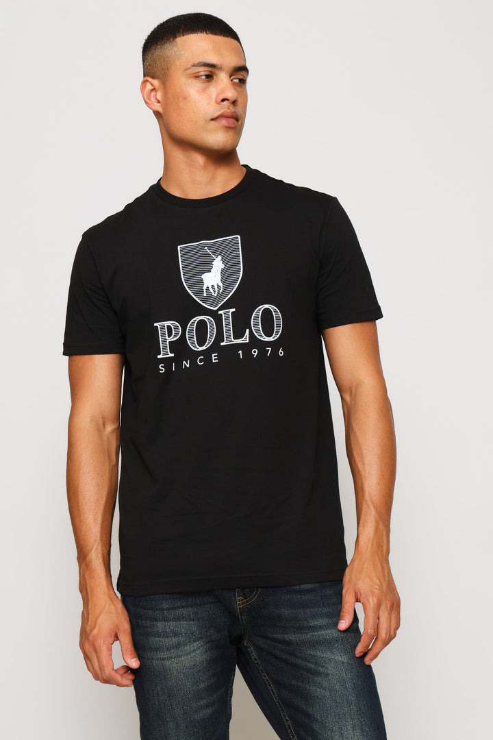Cory Tee - Black