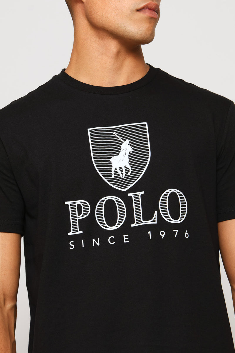 Cory Tee - Black