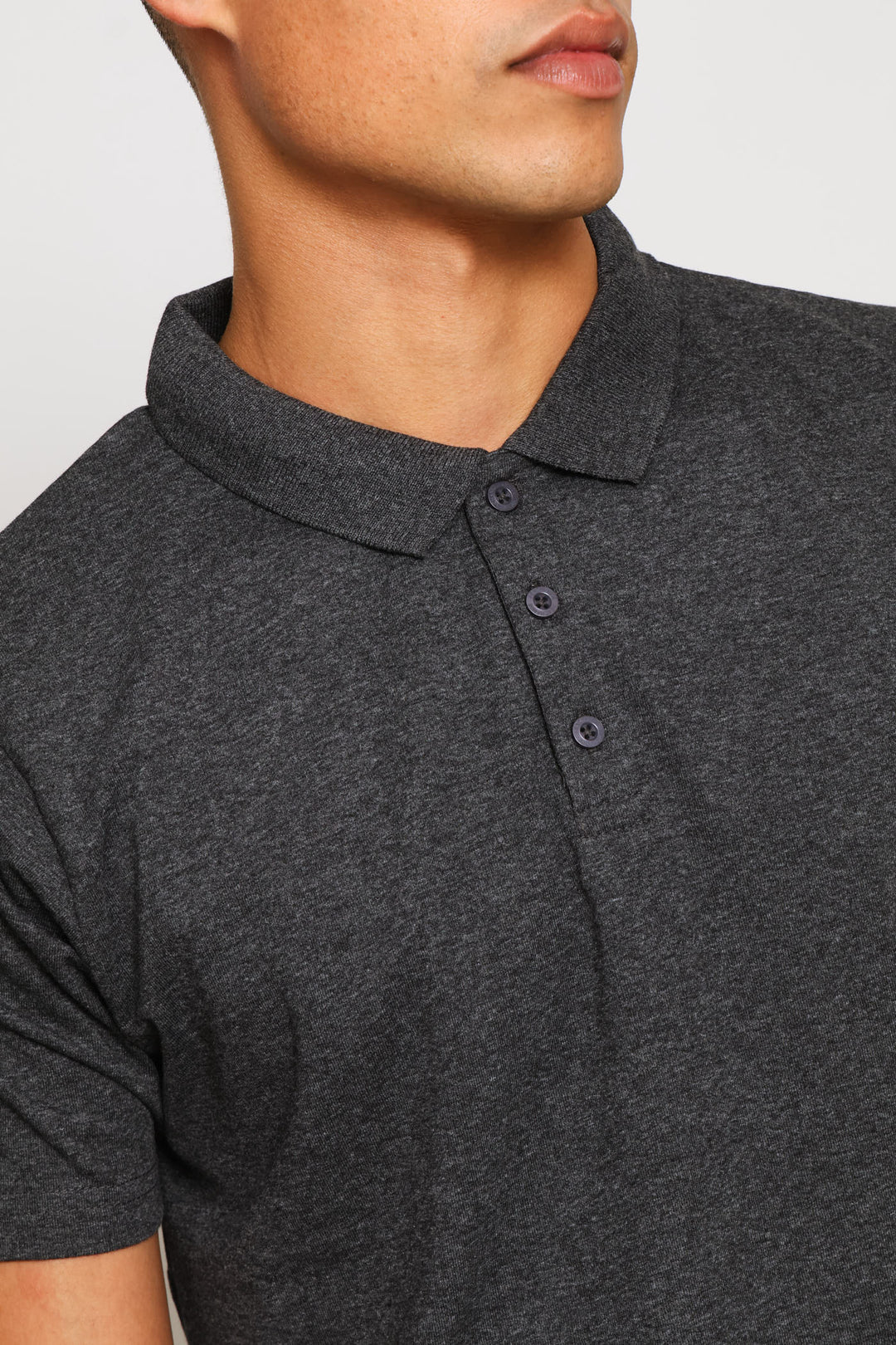 Basic Golfer - Charcoal