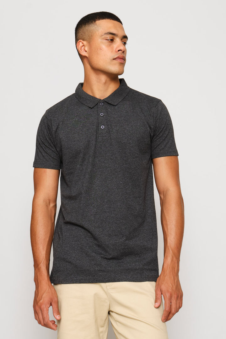 Basic Golfer - Charcoal
